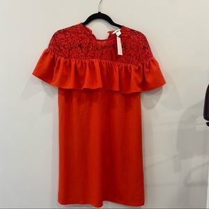 BNWT Red H&M dress